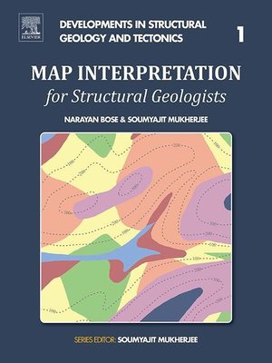 cover image of Map Interpretation for Structural Geologists